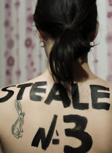 Femen arrests