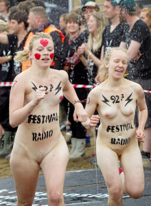 Roskilde naked race (part 3)