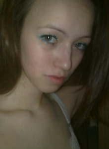Teen Alena gf from Novosibirsk
