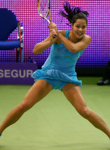 Anna Ivanovic cameltoe