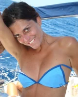 Two teen gf's in see-through bikini