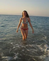 Two teen gf's in see-through bikini